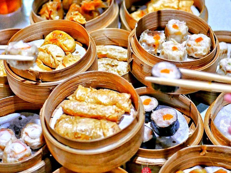 Mix Dimsum